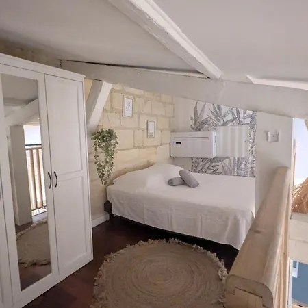 Appartement L'elegance Quartier St Michel Bordeaux