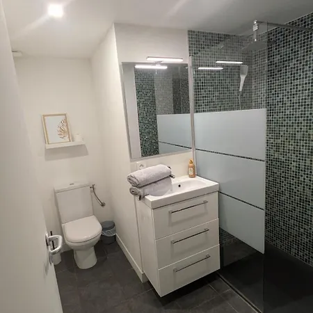 شقة L'elegance Quartier St Michel *