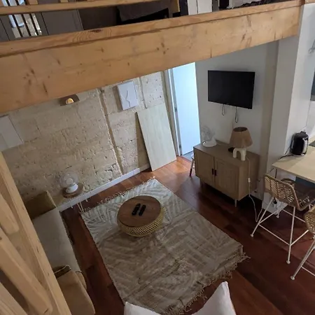 L'élégance Quartier St Michel Apartamento