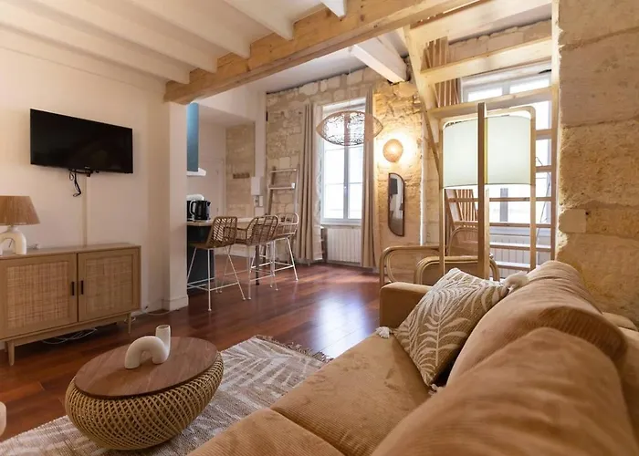 Appartement L'elegance Quartier St Michel