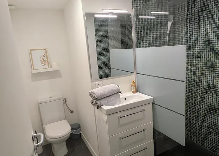 Appartement L'elegance Quartier St Michel *