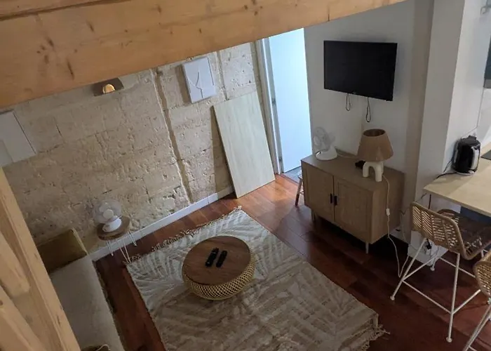 L'elegance Quartier St Michel Appartement