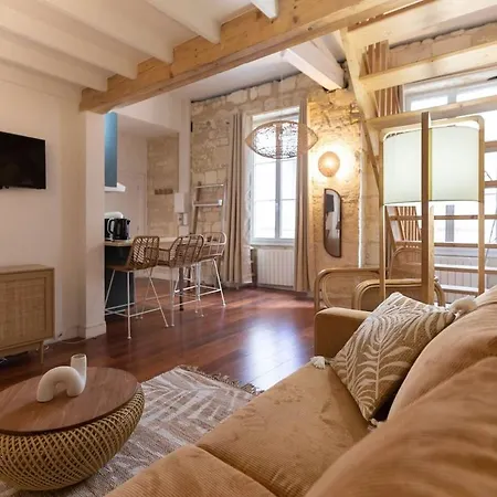 公寓 L'elegance Quartier St Michel