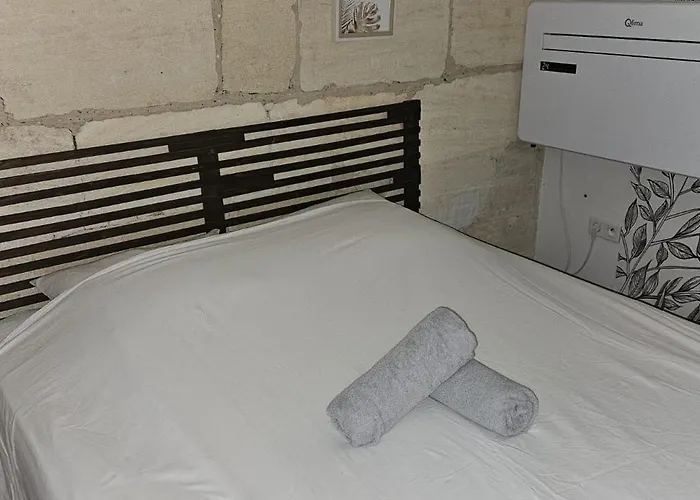 L'elegance Quartier St Michel * 波尔多